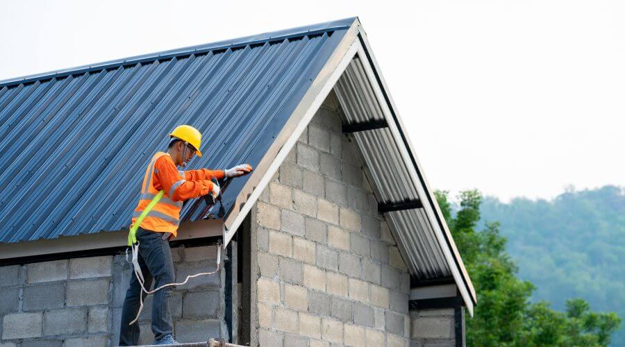 Expert top industrial roofings services in Joaquin, TX
